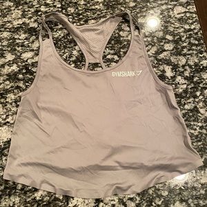 Gymshark Cropped Tank